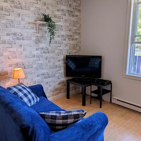 Les Petits Studios Du Bord De L'Eau Saint-Joseph-de-la-Rive Eksteriør bilde
