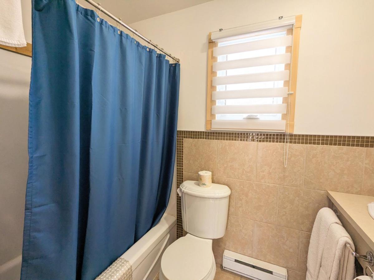 Les Petits Studios Du Bord De L'Eau Saint-Joseph-de-la-Rive Eksteriør bilde